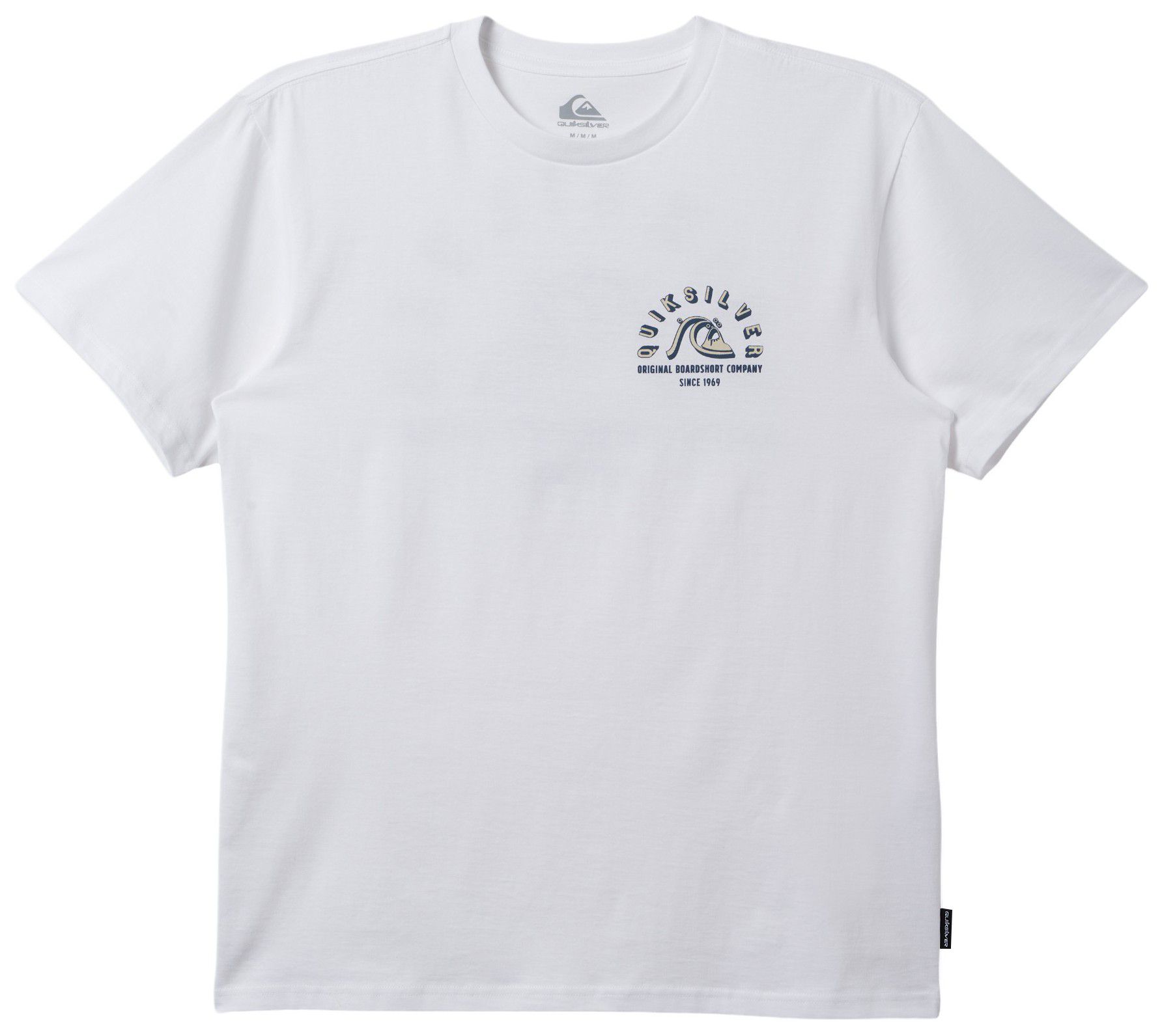 Quiksilver Men's Shadow Block Short-Sleeve T-Shirt product image