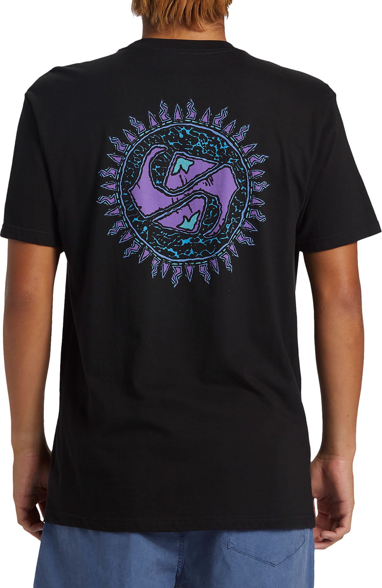 Quiksilver Men's Spin Cycle T-Shirt product image
