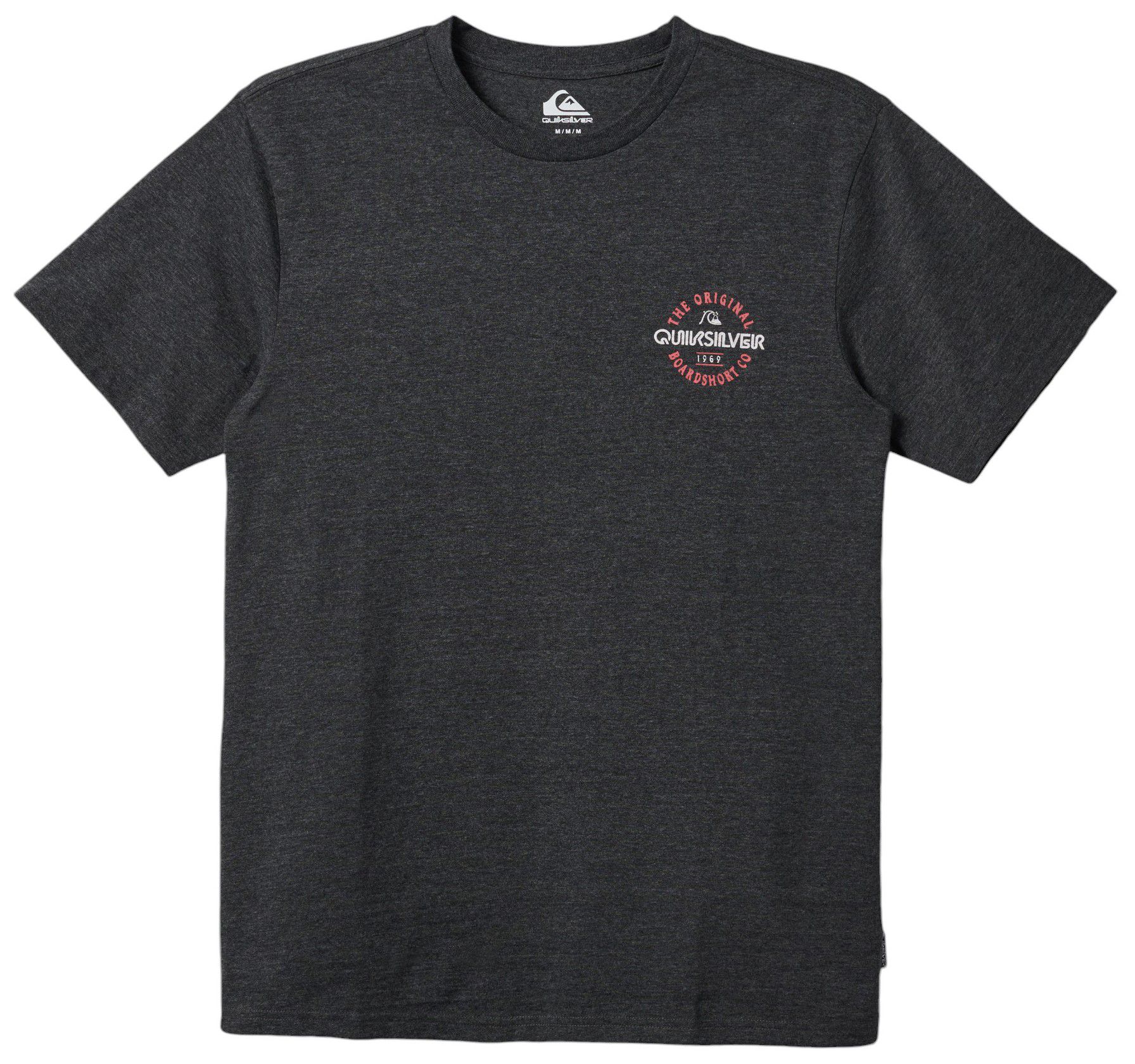 Quiksilver Men's Eternal Circle Short-Sleeve T-Shirt product image