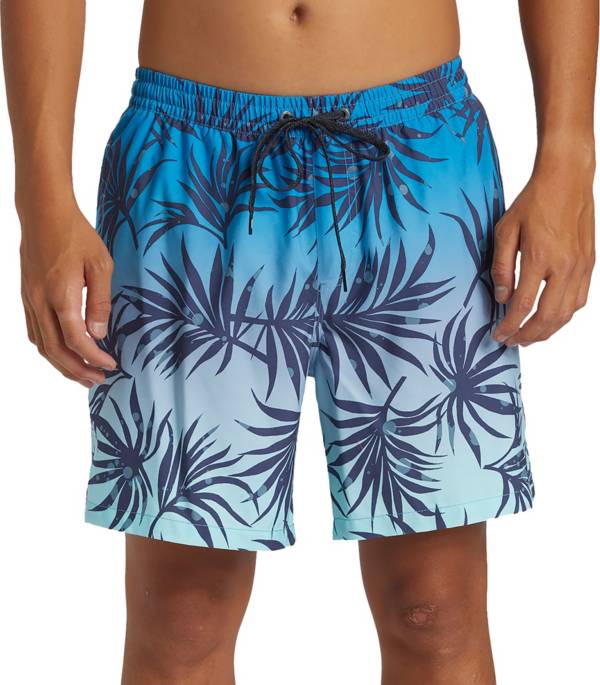 Quiksilver Mens Everyday Volley 15 Inch Elastic Waist Boardshort Swim Trunk  : : Clothing, Shoes & Accessories