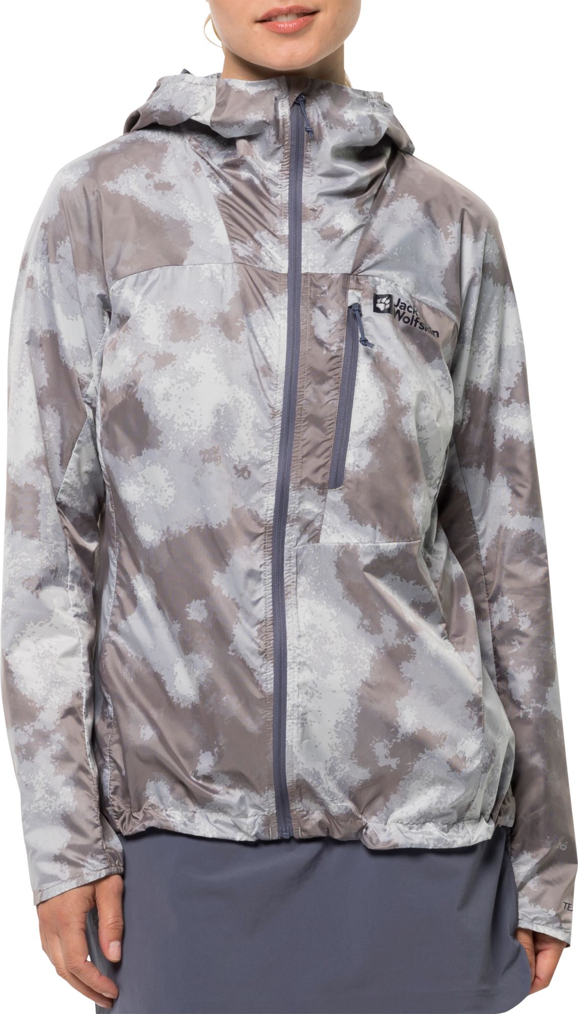 Jack Wolfskin Women's Prelight Windbreaker product image