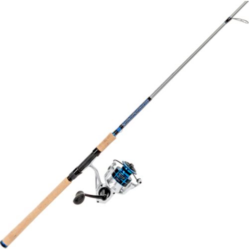 dtar saltwater spinning combos Five Star Combo - 8' - 2 Piece Quantum Strive Boat Spinning Combo