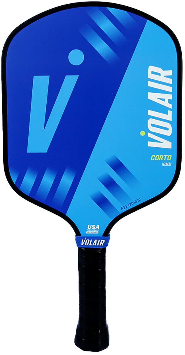 Volair Corto 14mm Pickleball Paddle product image
