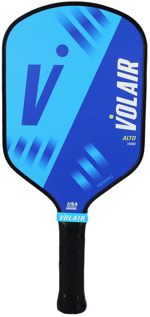 Volair Alto 14mm Pickleball Paddle product image