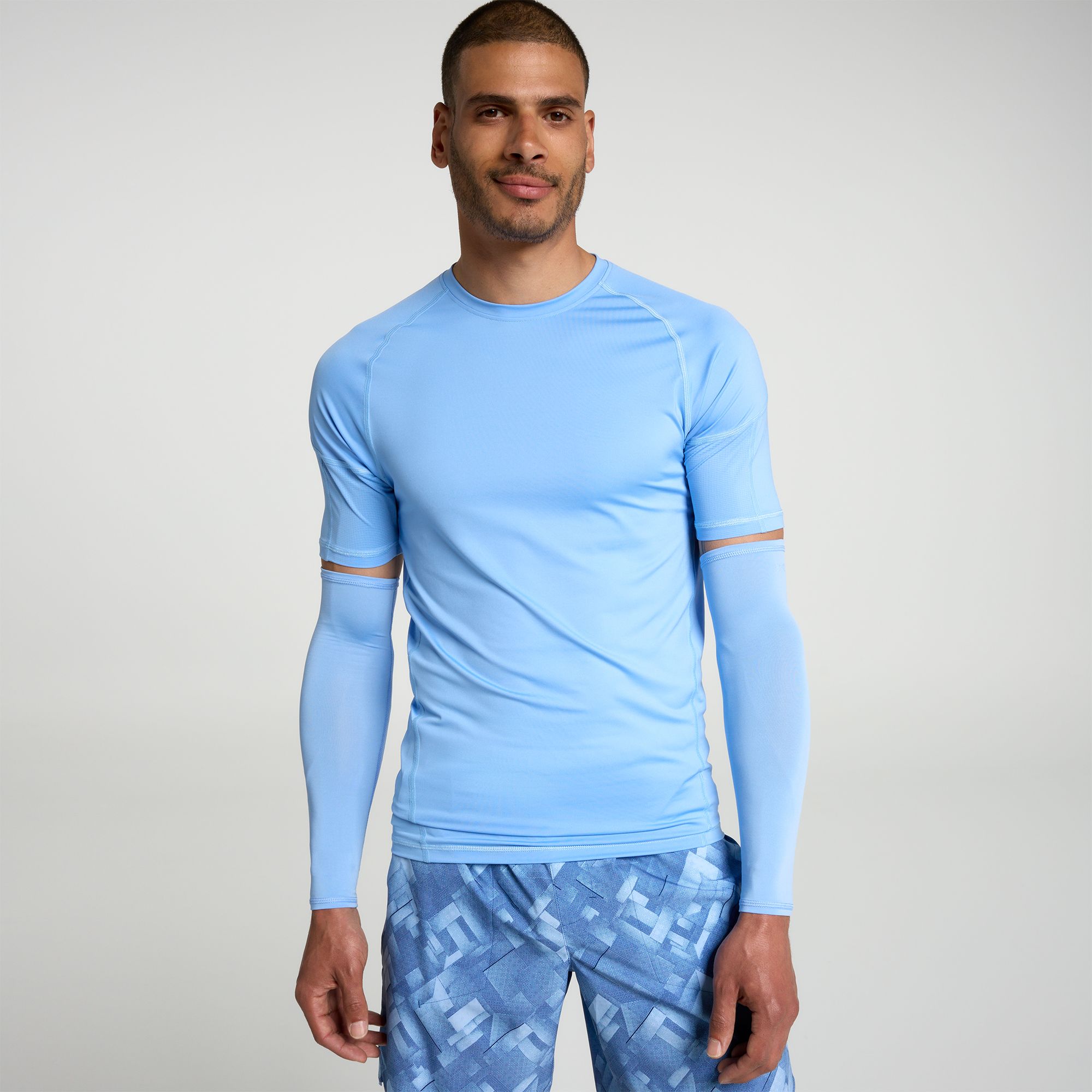 DSG Adult All Sport Compression Arm Sleeve 2 Pack product image