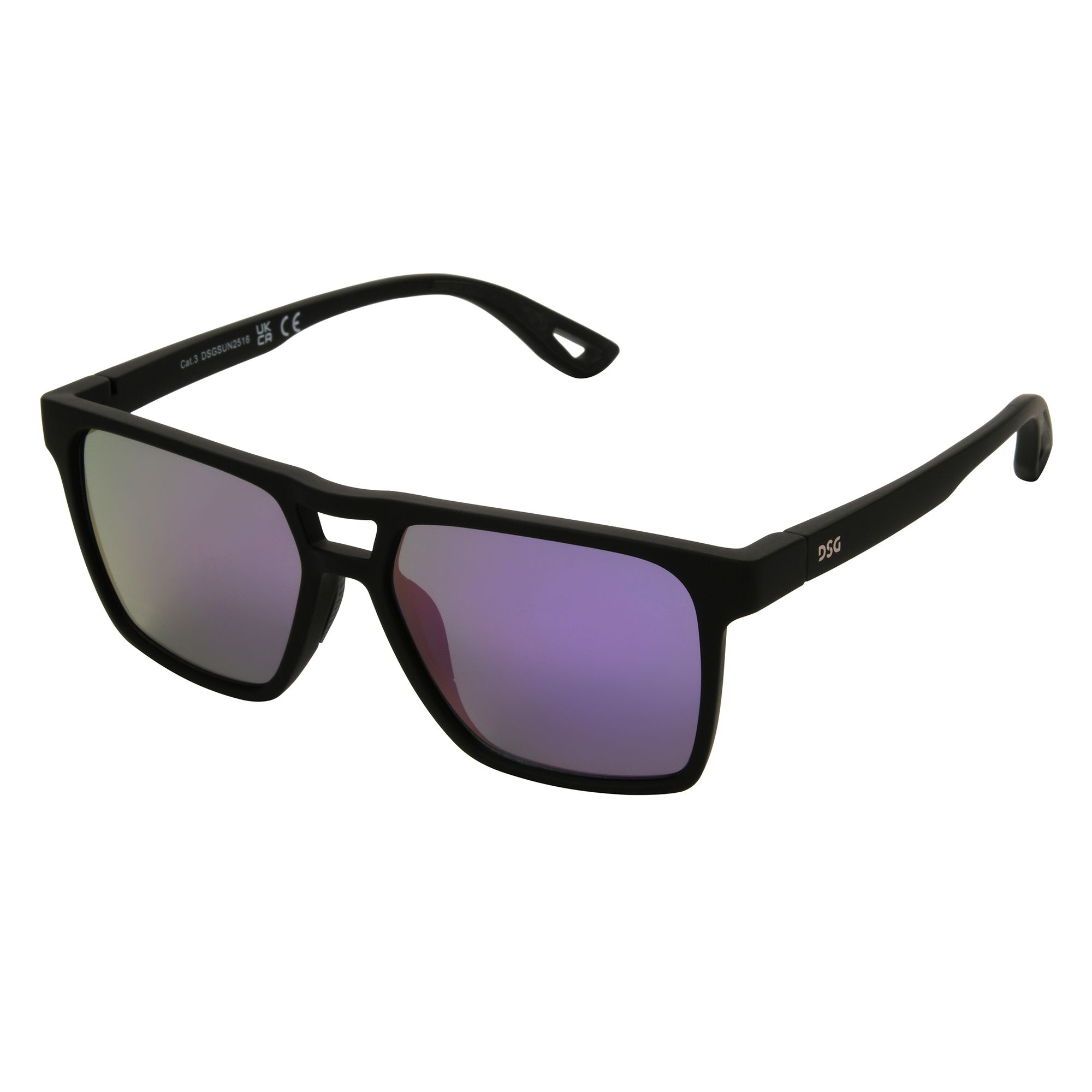 DSG Plastic Aviator Sunglasses product image