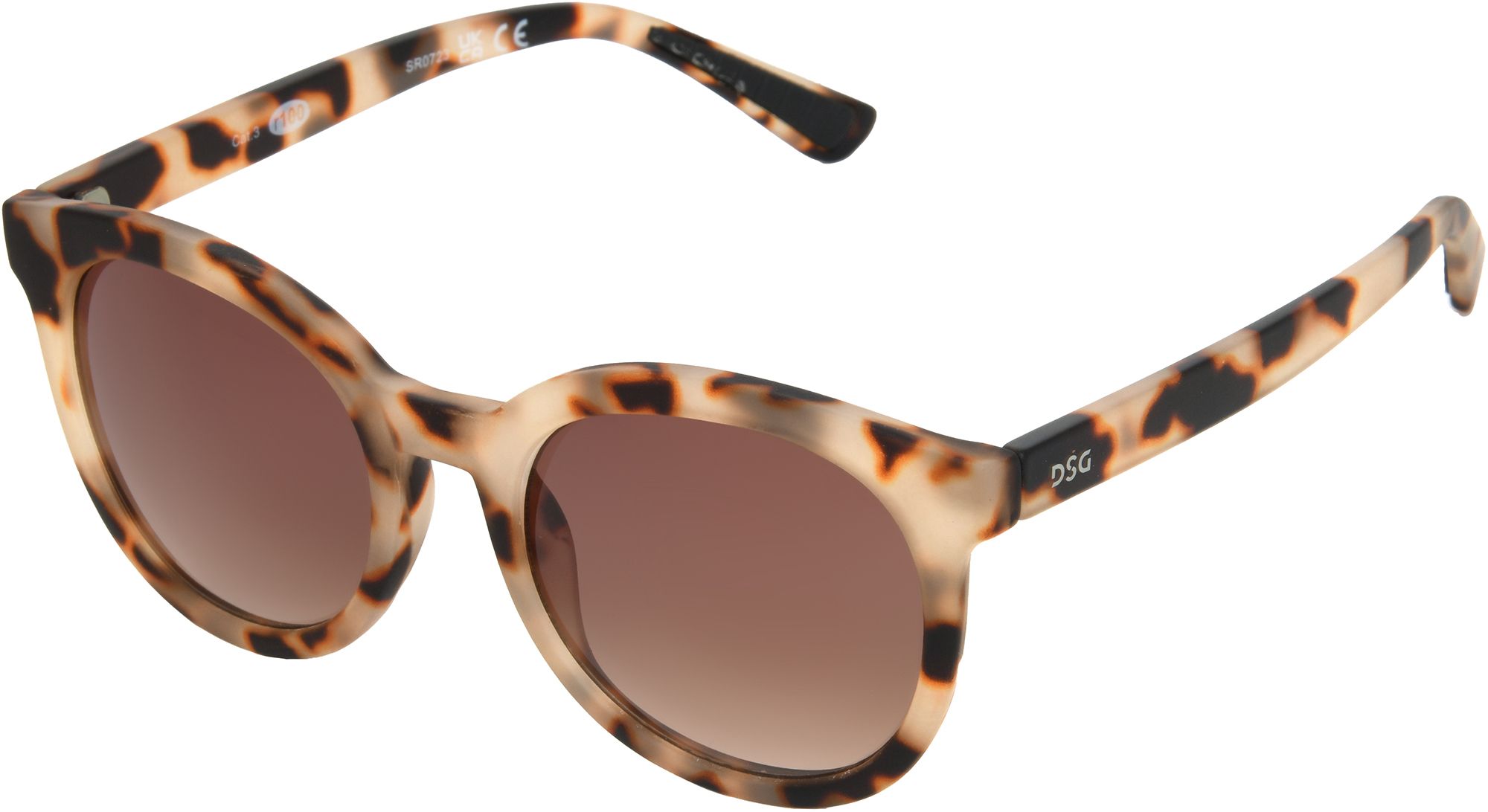 DSG Round Polarized Sunglasses product image