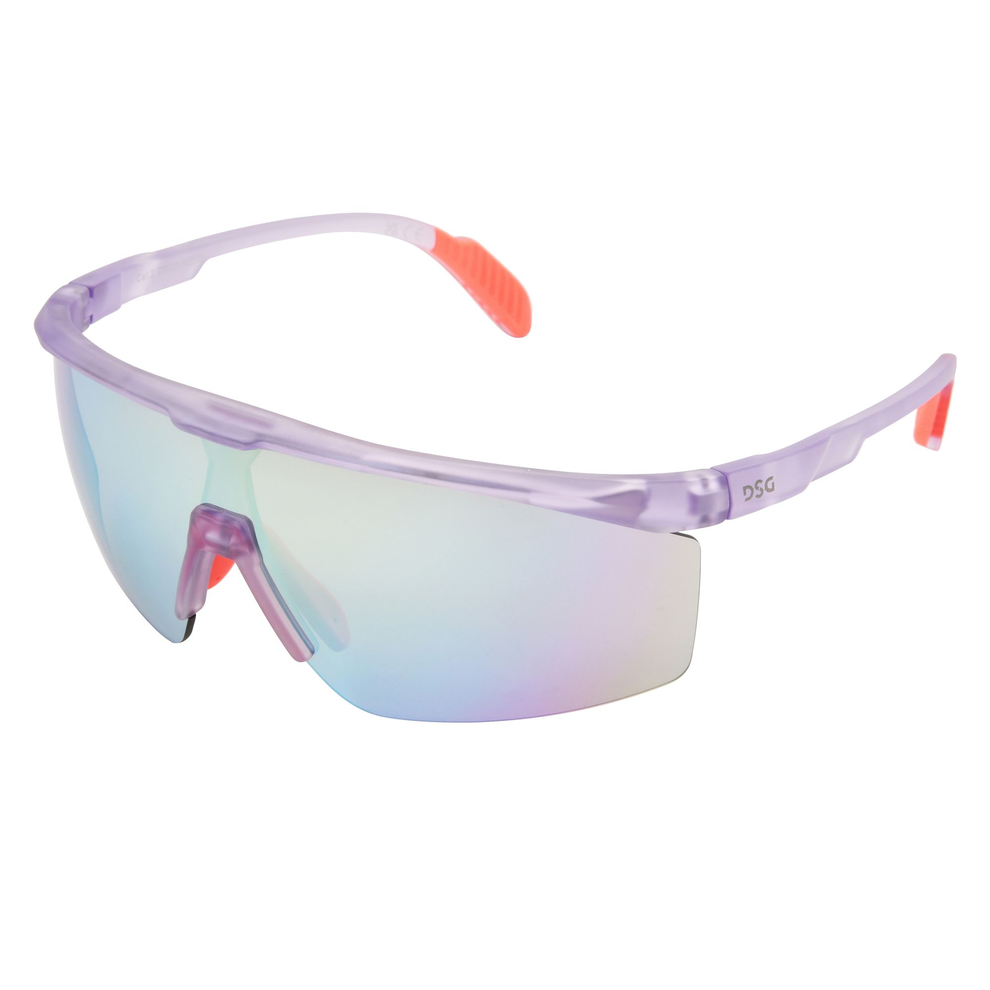 DSG Semi Rim Shield Sunglasses product image