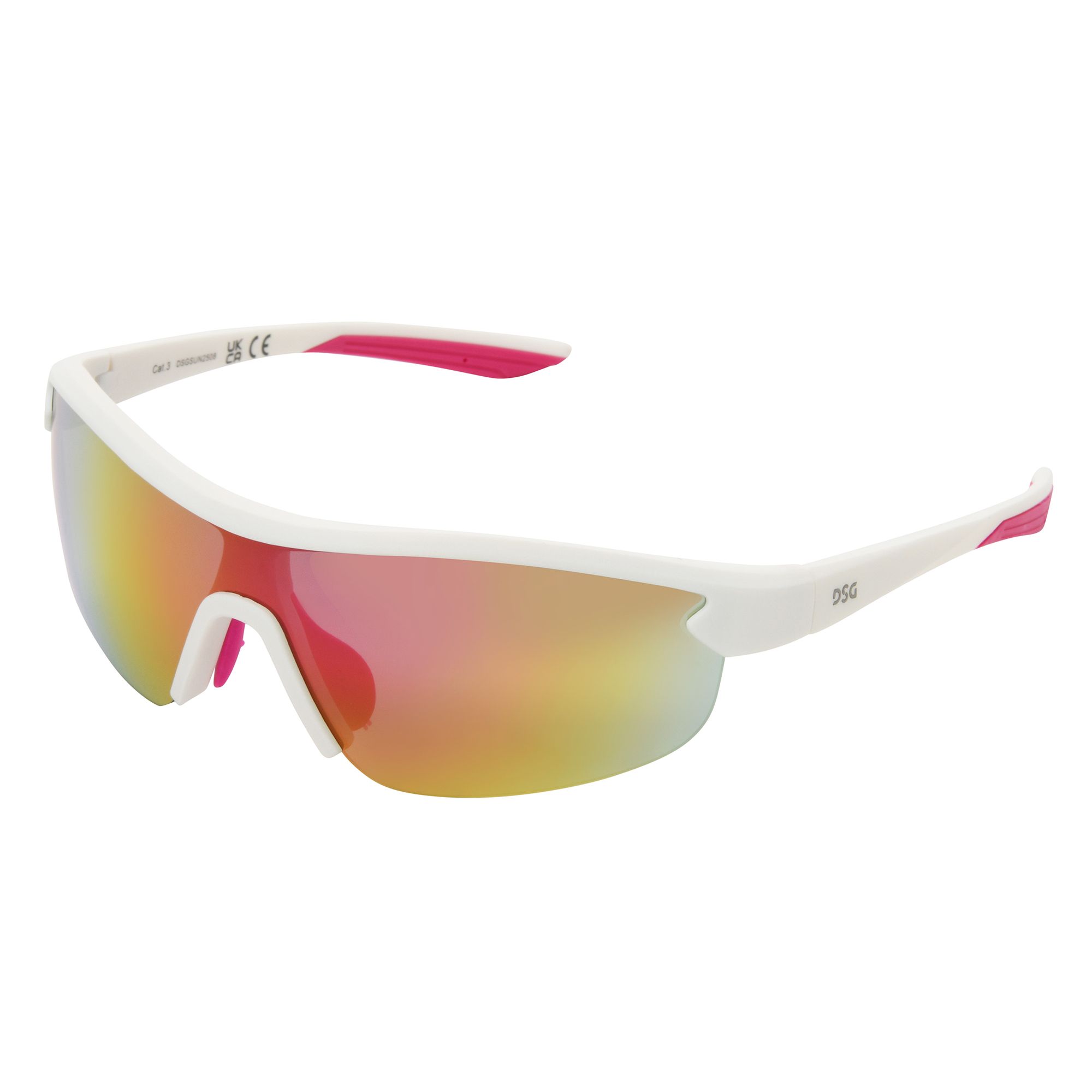 DSG Semi Rim Wrap Sunglasses product image