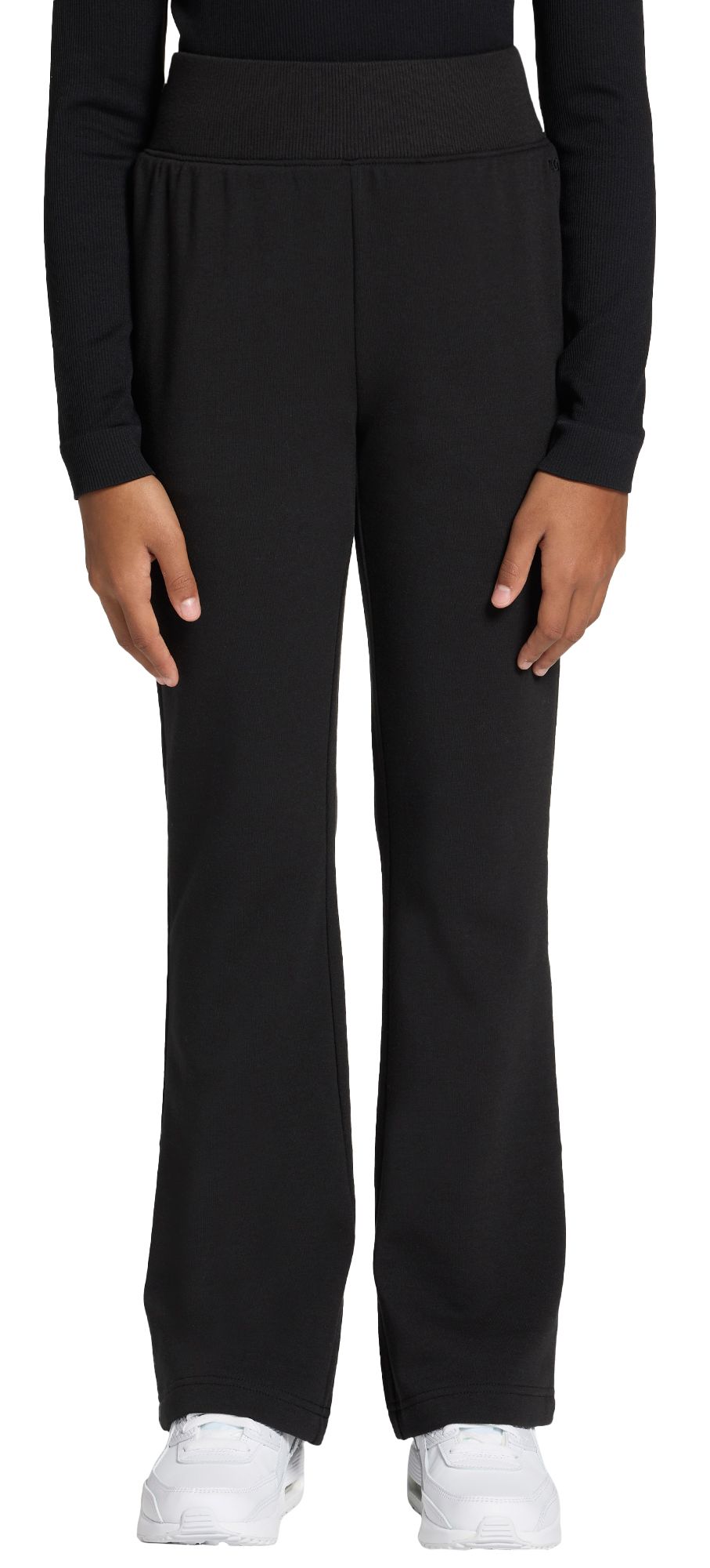 DSG Girls' High Rise Flare Sweatpants product image