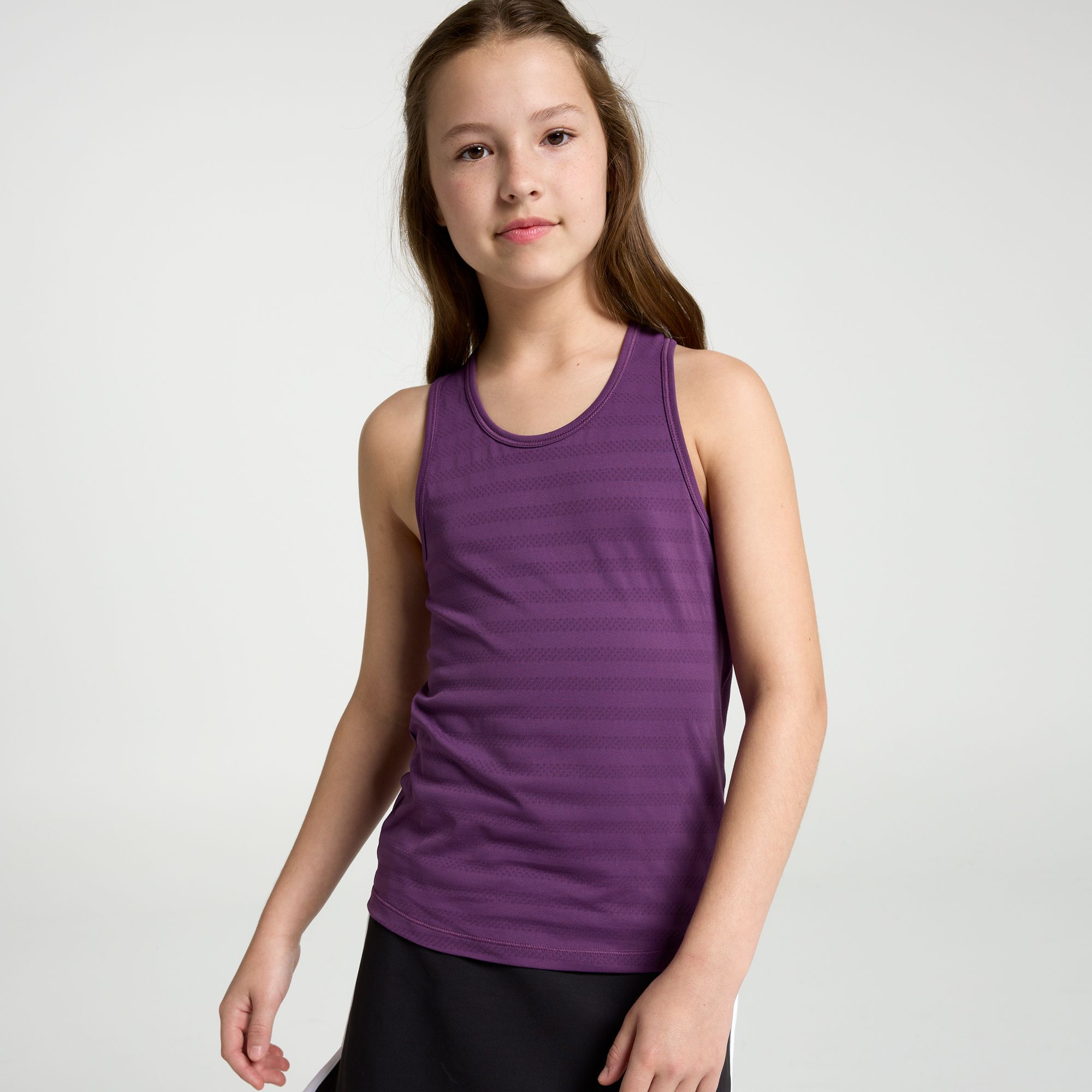 DSG Girls' Movement Seamless Mesh Tank product image
