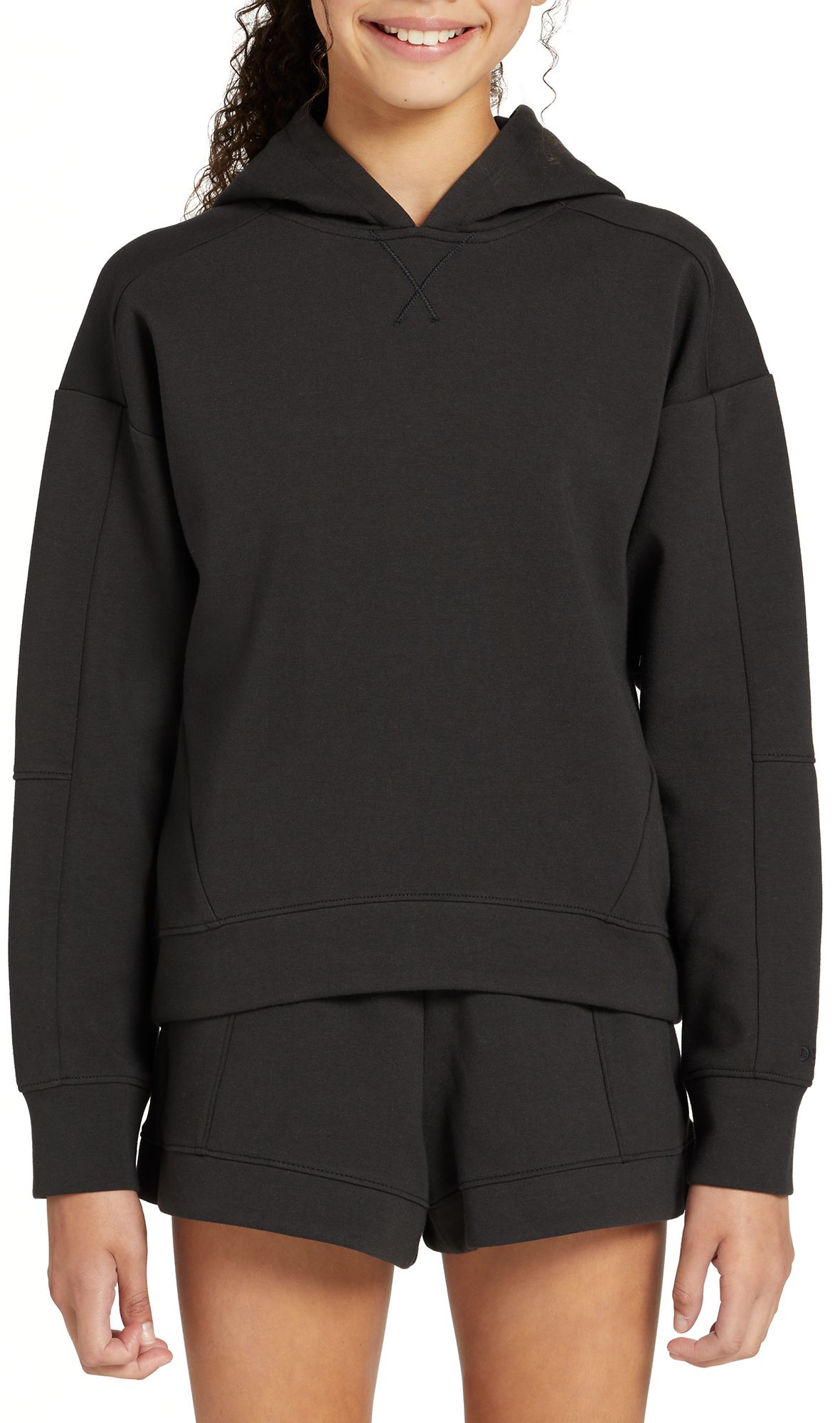 DSG Girls' Sport Fleece Hoodie product image