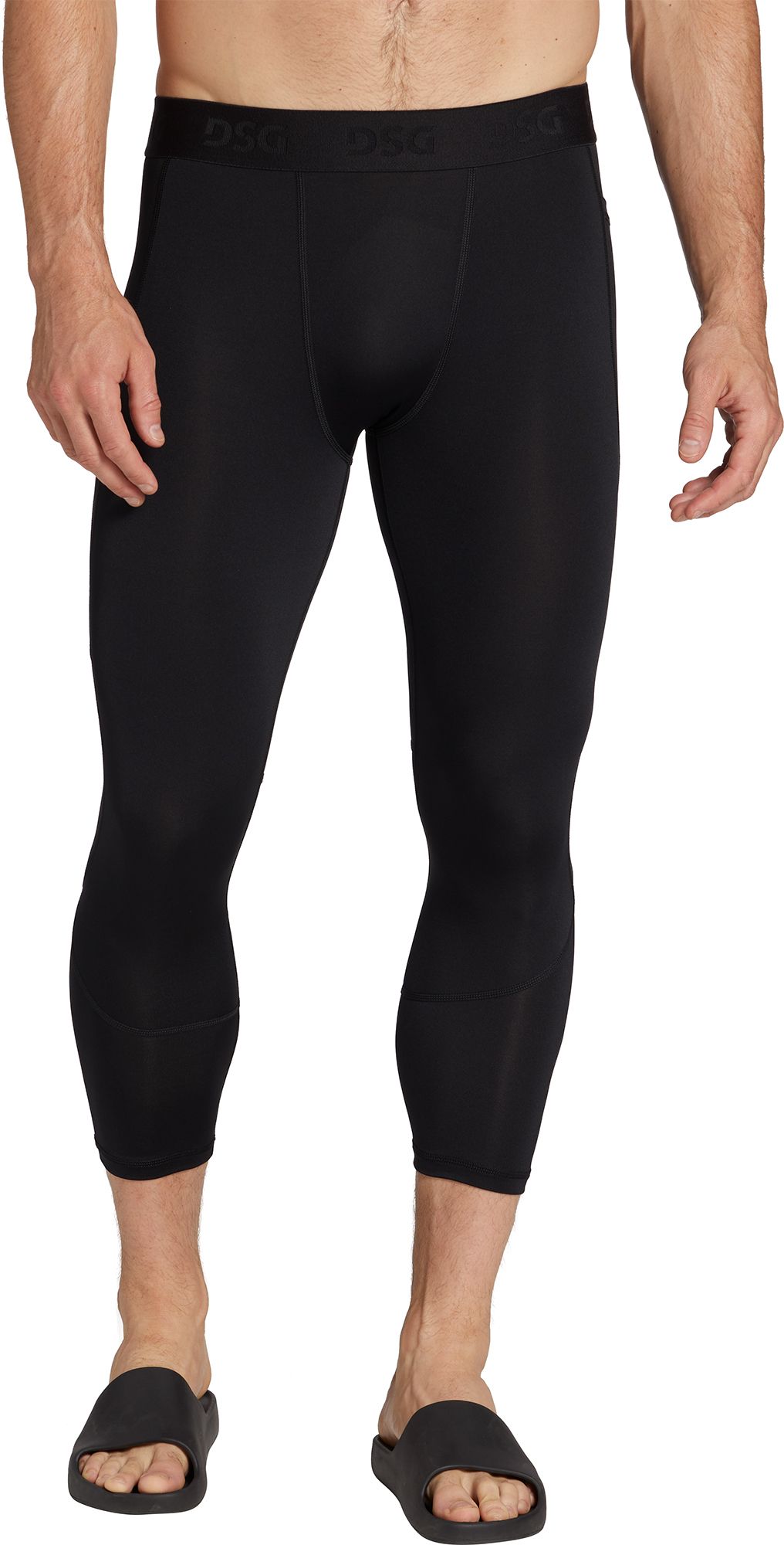 DSG Men's Compression 3/4 Tights with Pocket product image