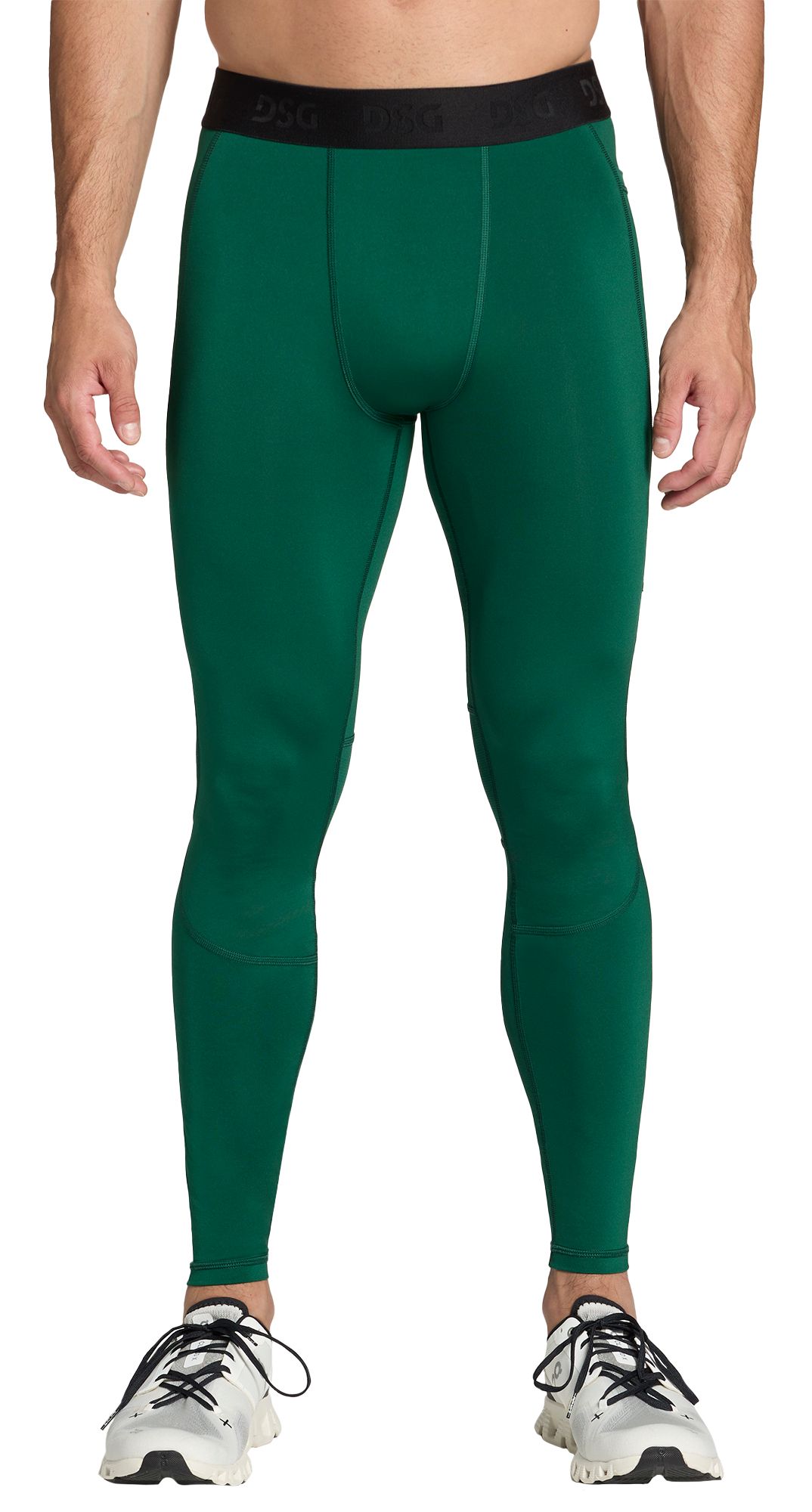 DSG Men's Compression Tights with Pocket product image