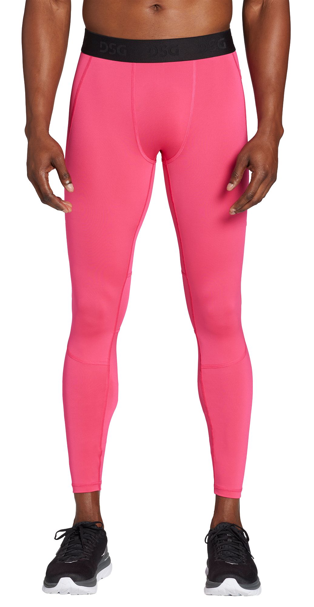 DSG Men's Compression Tights with Pocket product image