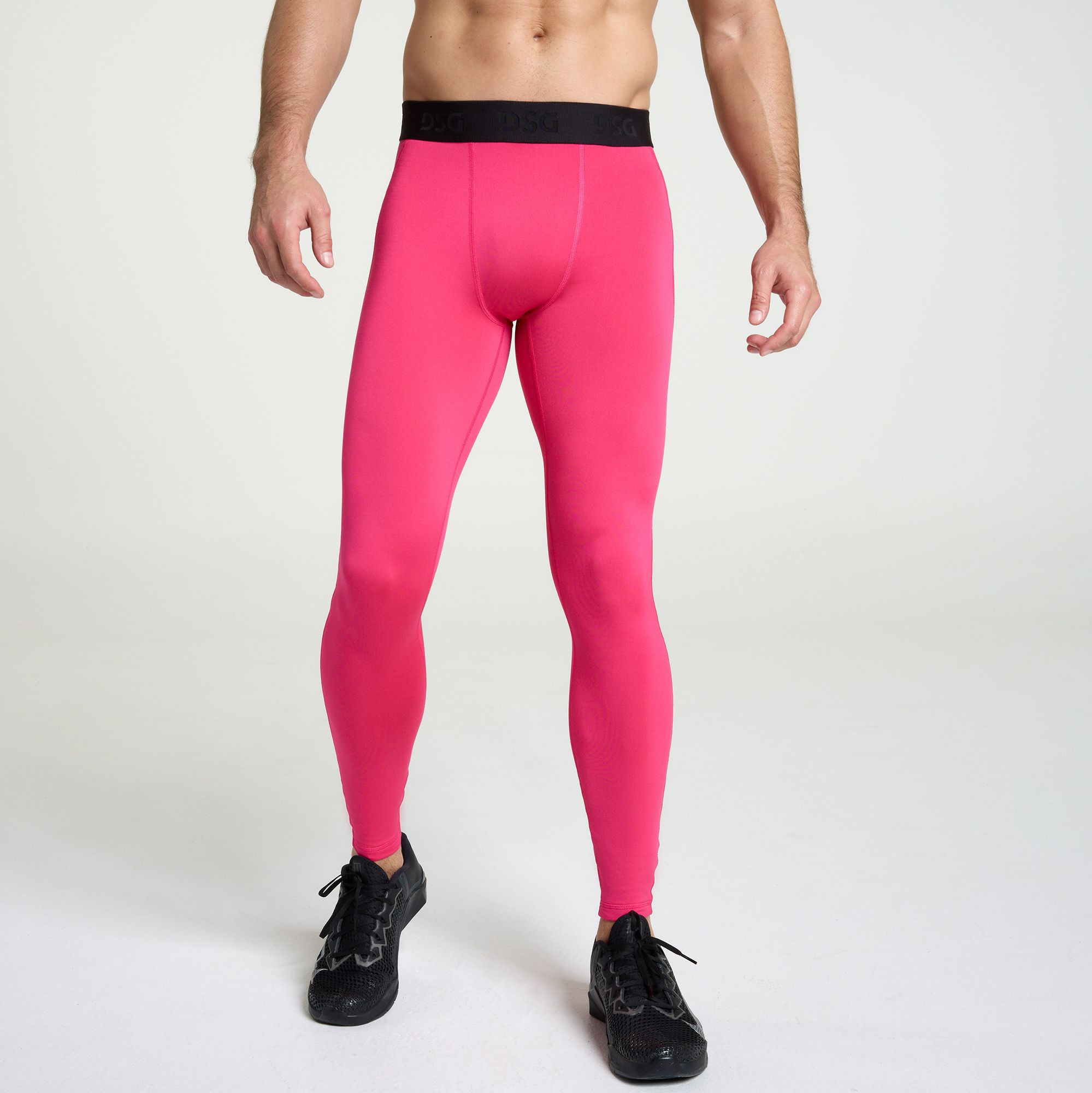 DSG Men's Cold Weather Compression Tights with Pocket product image