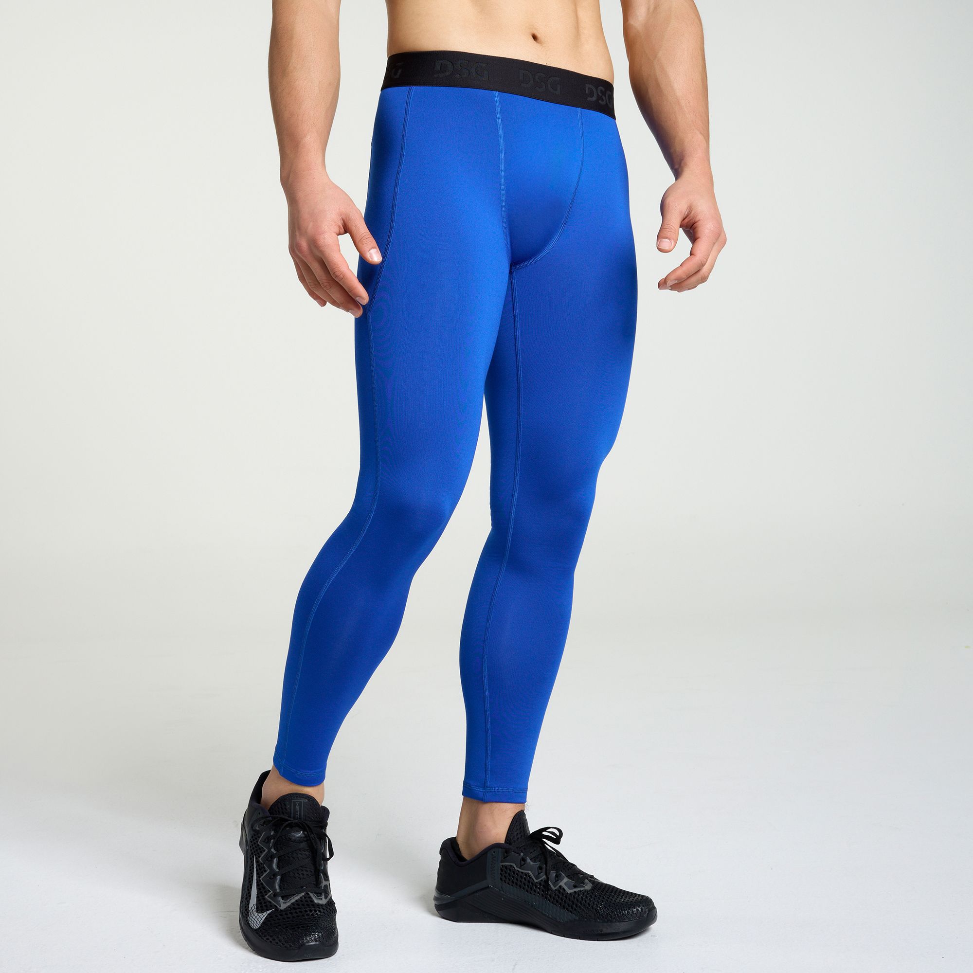 DSG Men's Cold Weather Compression Tights with Pocket product image