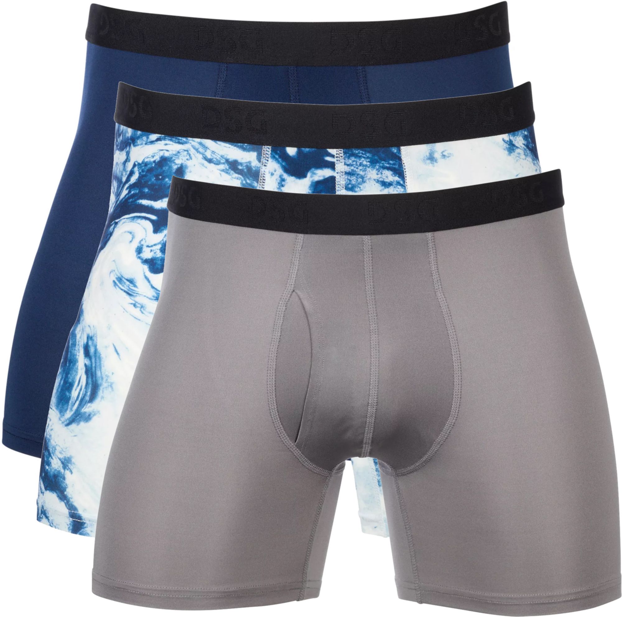 DSG Men's Fashion Underwear 3 Pack product image