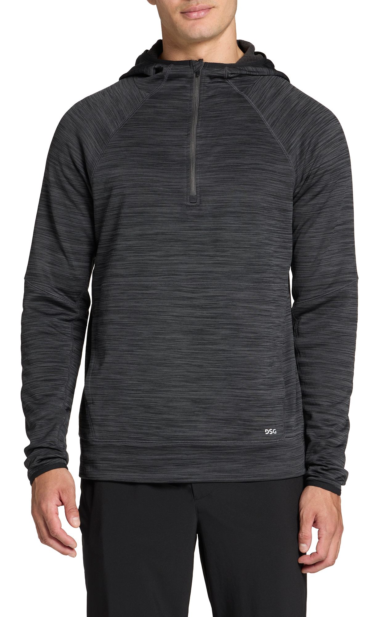 DSG Men's Grid Fleece Layering Hoodie product image