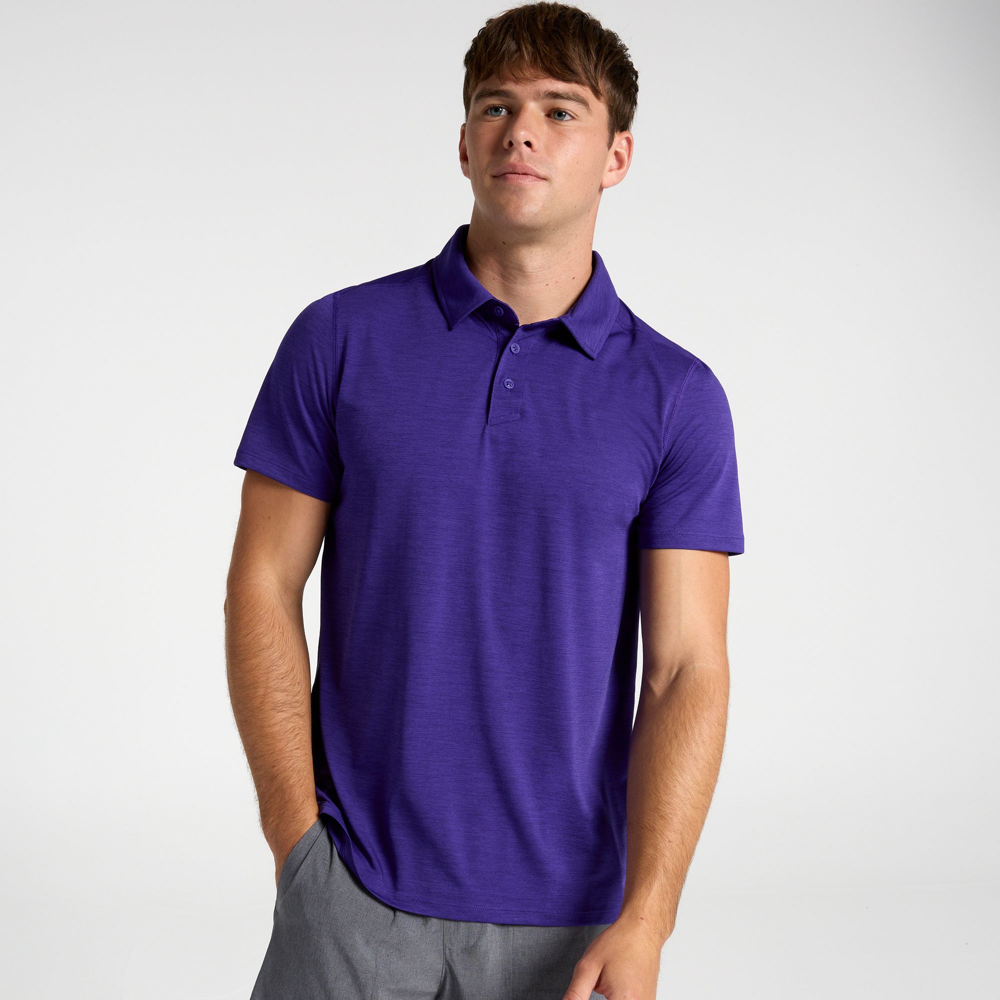 DSG Men's Movement Polo T-Shirt product image