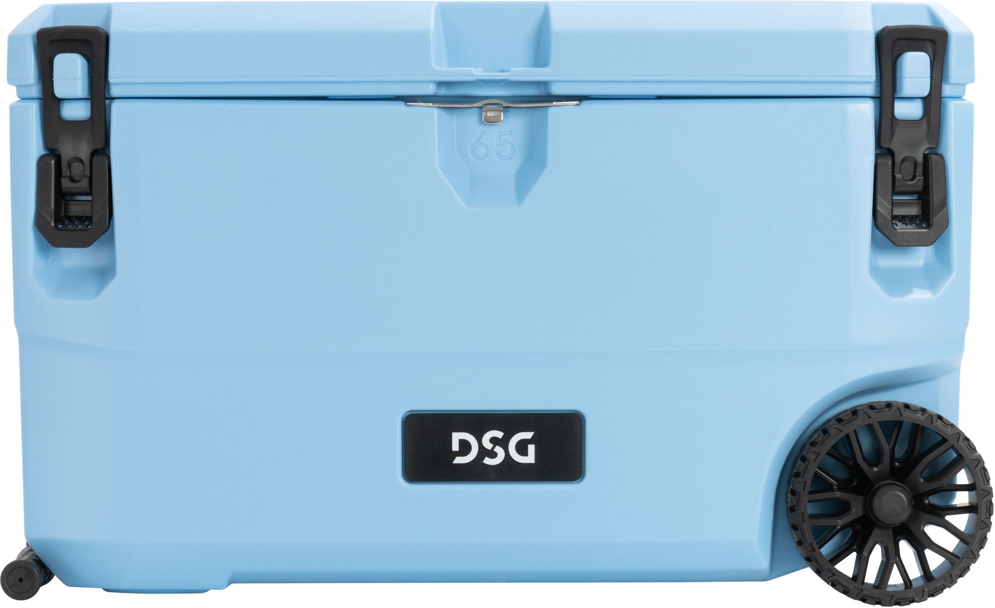 DSG Victory 65 Quart Hard Cooler with Wheels product image
