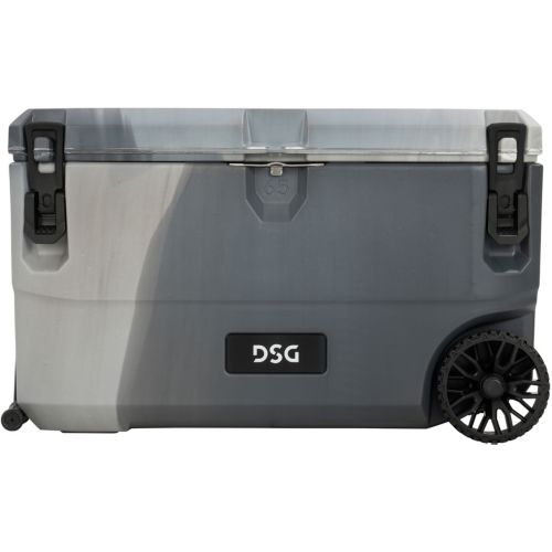 igloo marine ultra tackle box cooler Square Bag, White/Black The Igloo Latitude MarineUltra 100 QT is a sturdy Igloo 100 QT Latitude Marine