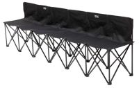 DSG 6-Person Sidelines Bench