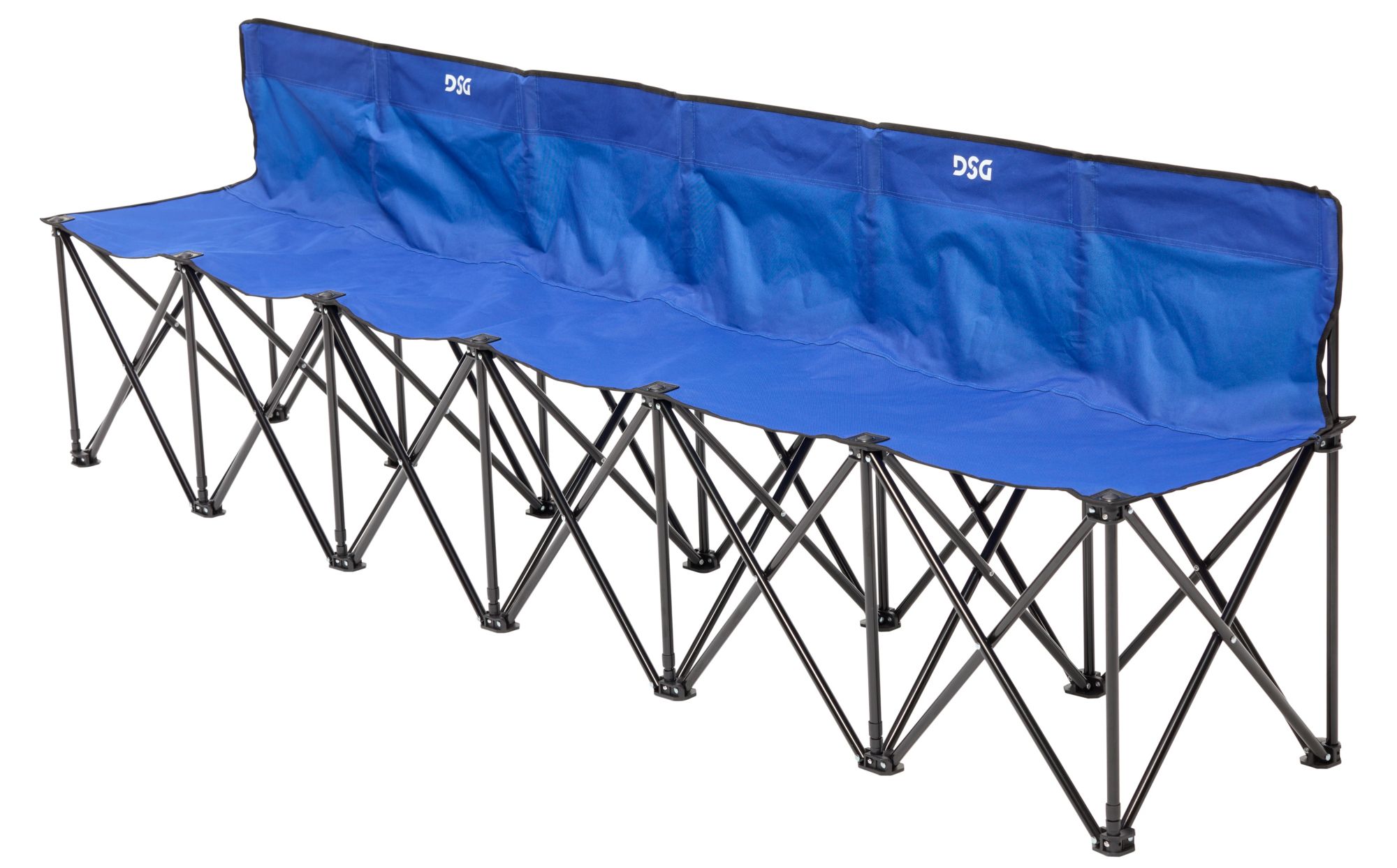 DSG 6-Person Sidelines Bench product image