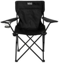 DSG Logo Armchair