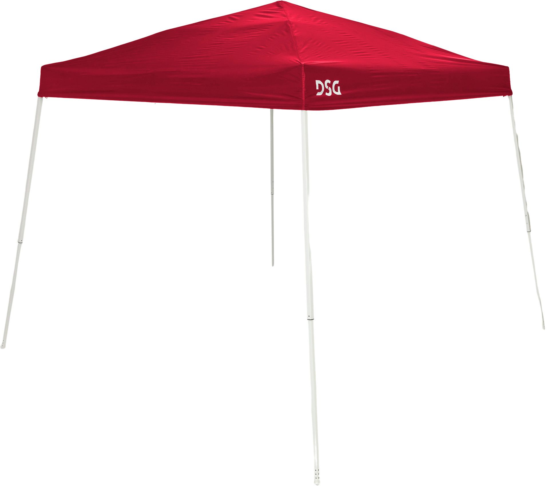 DSG 10′ x 10′ Slant Leg Canopy Sansujyuku sansujyuku.com