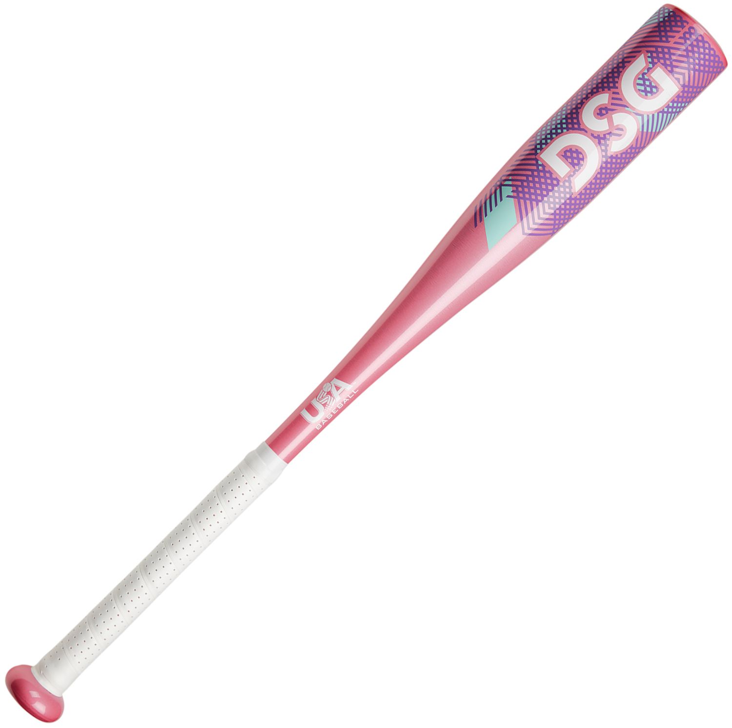 DSG Girls' USA Tee Ball Bat (-12) product image