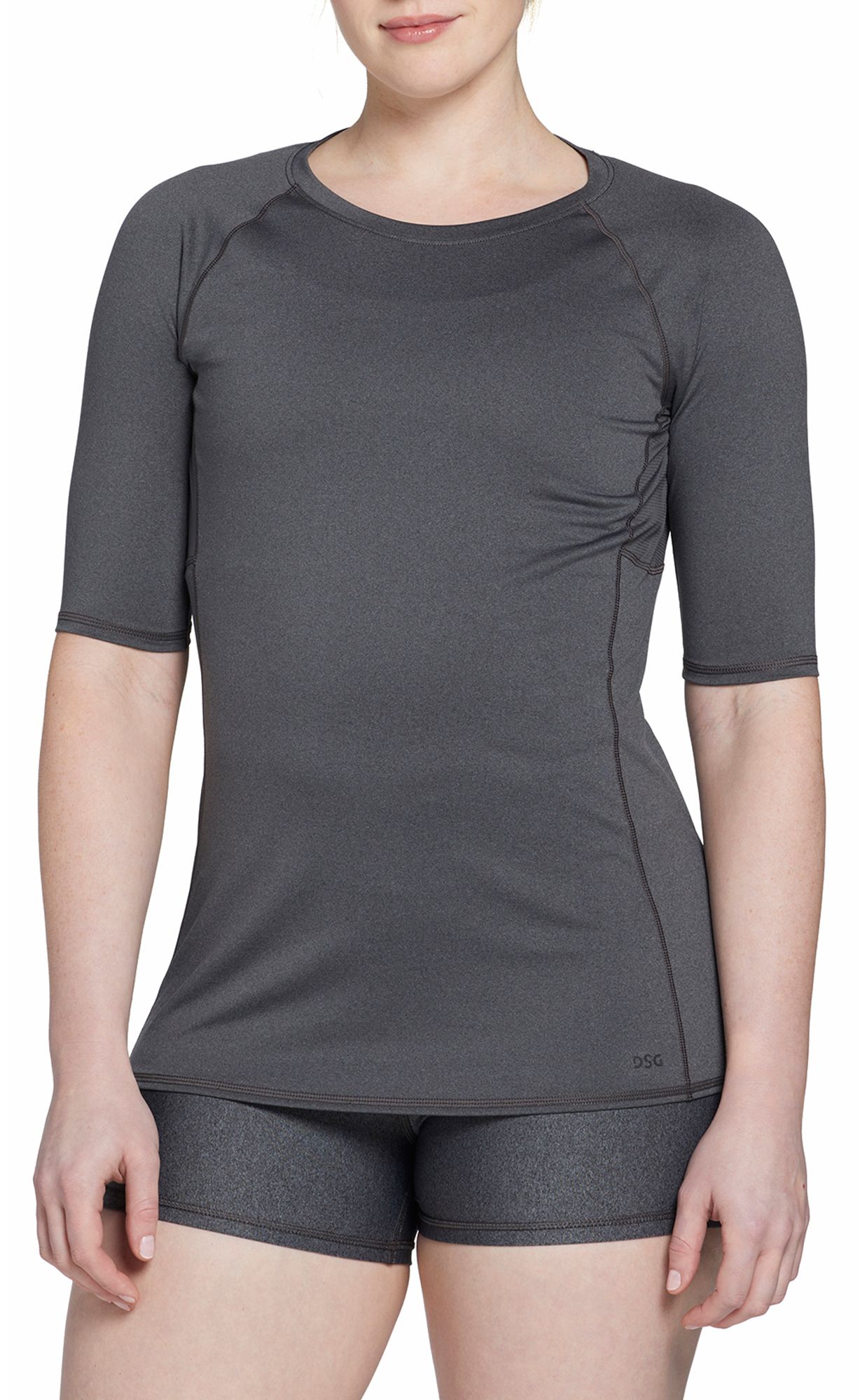 DSG Women's Compression Half Sleeve Shirt product image
