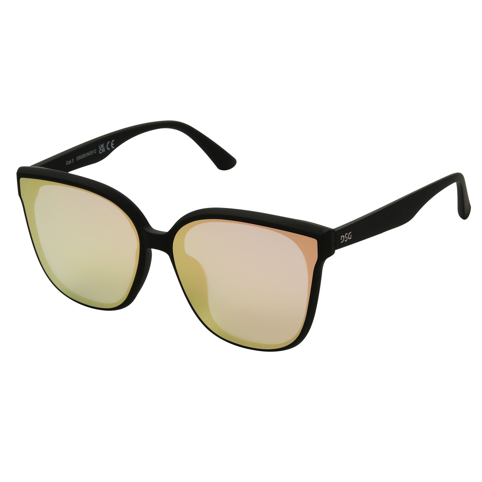 DSG Square Cat Eye Sunglasses product image