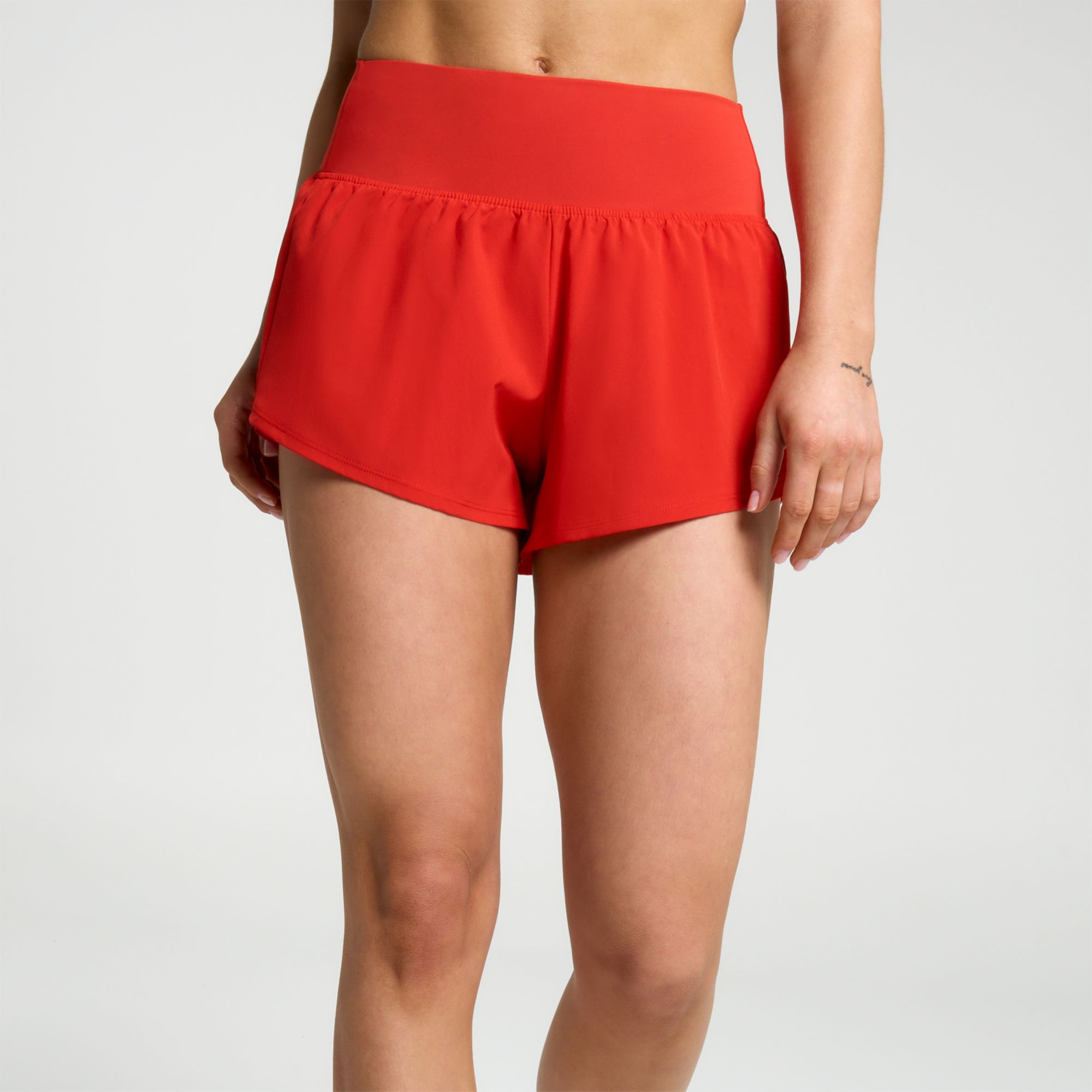 DSG Women's Knit Waistband 3" Performance Stride Shorts product image