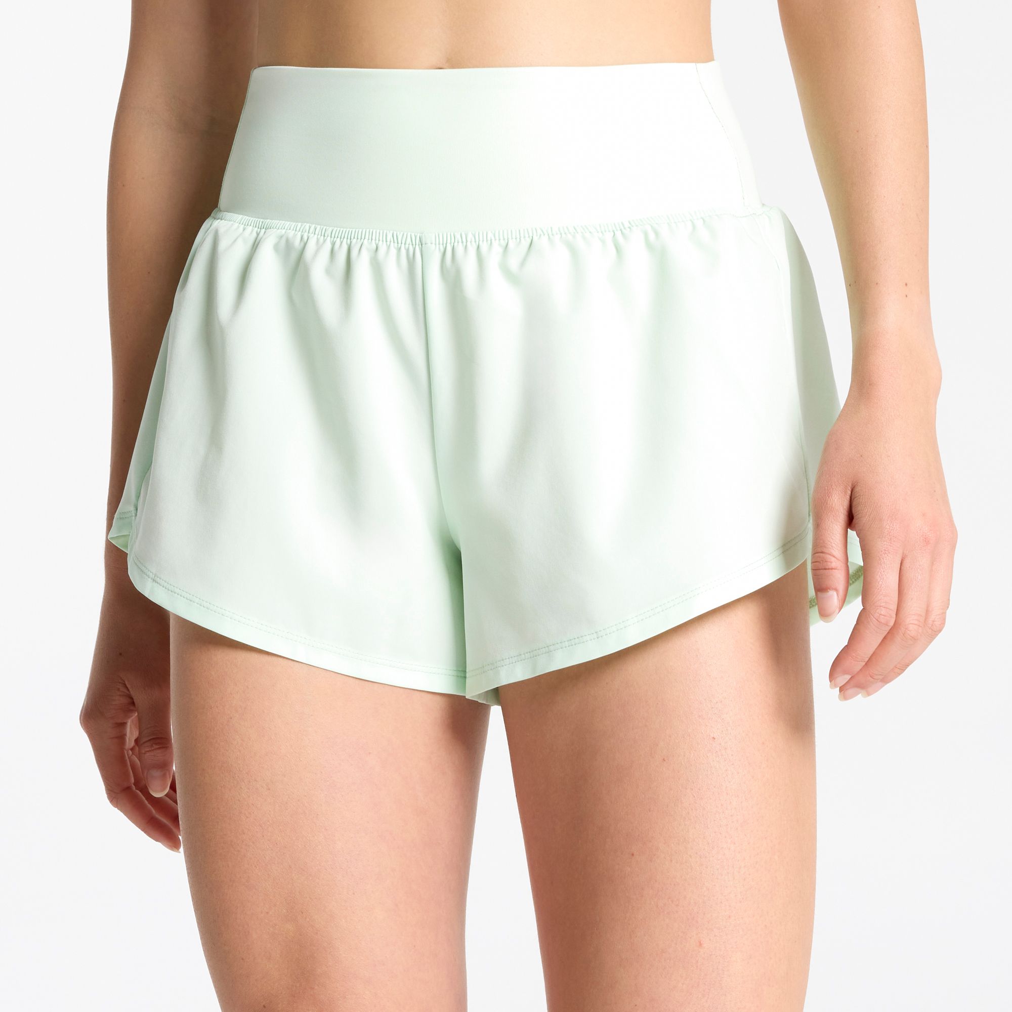 DSG Women's Knit Waistband 3" Performance Stride Shorts product image