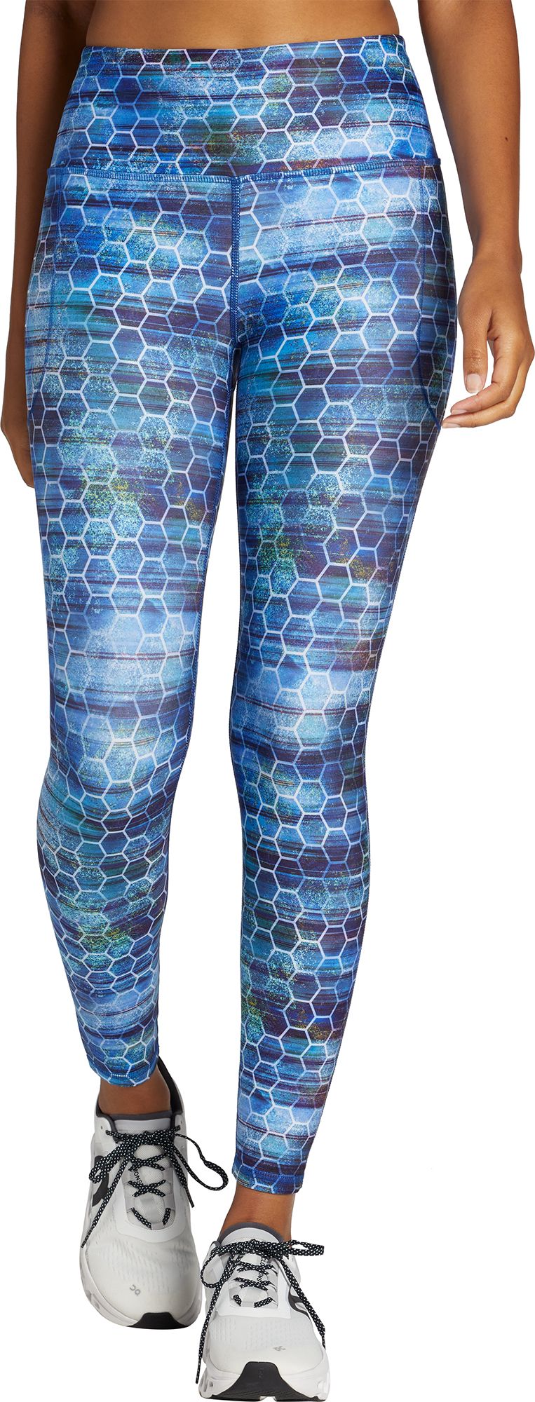 DSG Women's High Rise 7/8 Performance Leggings product image
