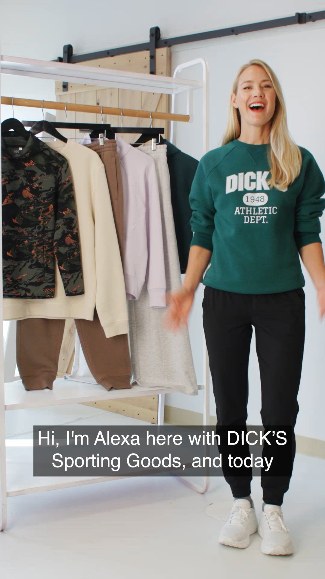 DSG Women's So Soft 1/2 Zip Sweatshirt product