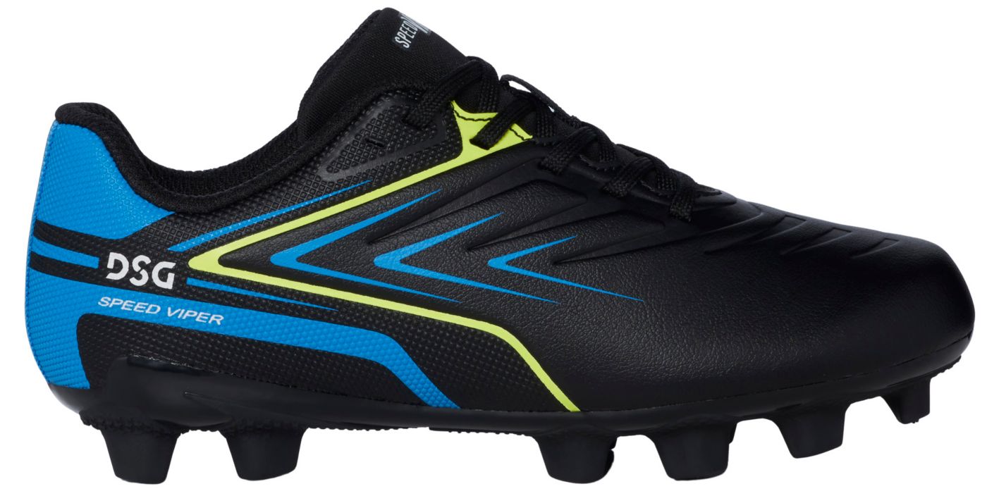 DSG Kids Soccer Cleats Black 3.5 Dick s Sporting Goods