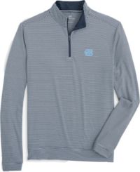 Southern Tide Men's North Carolina Tar Heels Navy Cruiser Micro