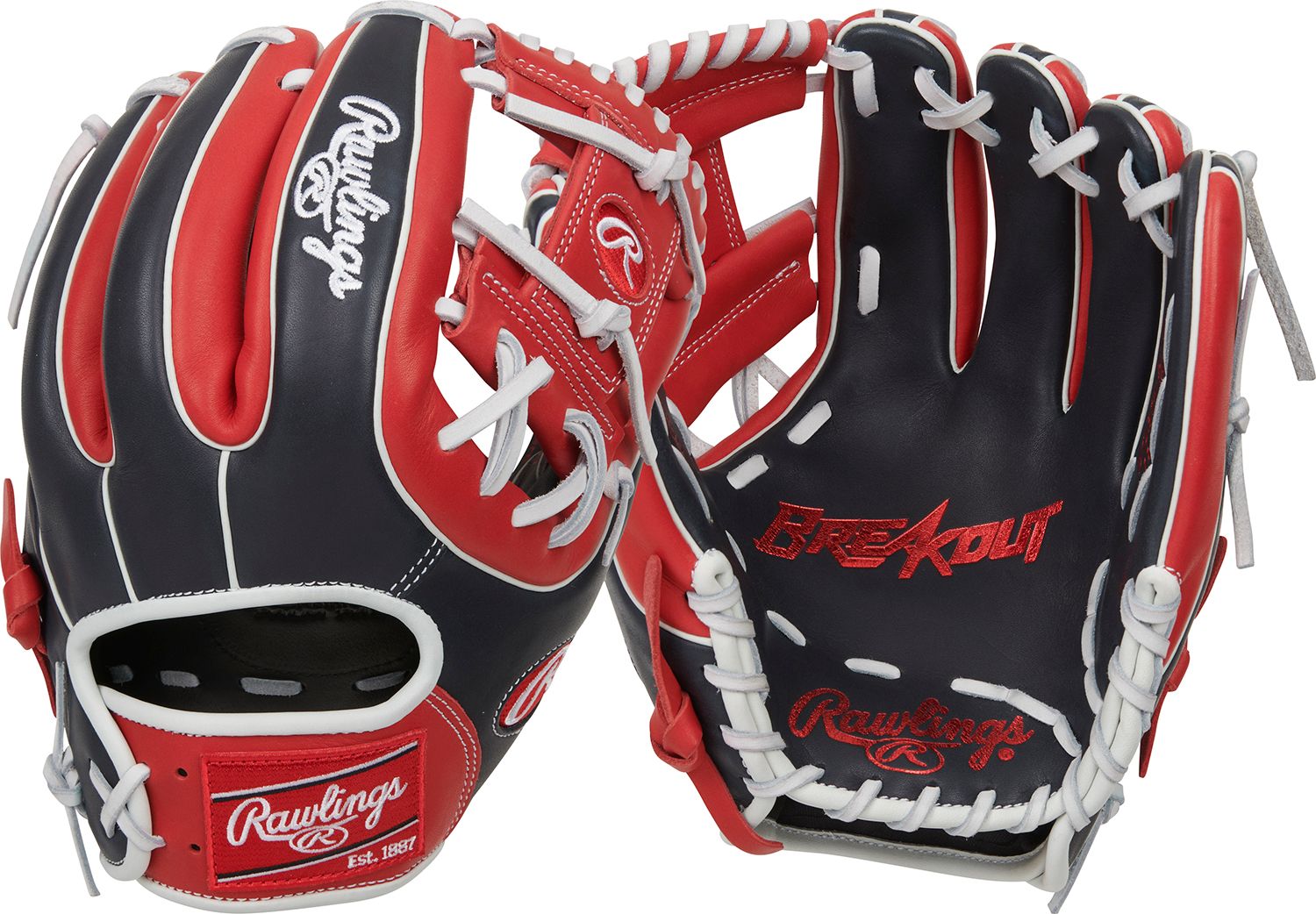 Rawlings 11.5" Breakout Series Glove product image