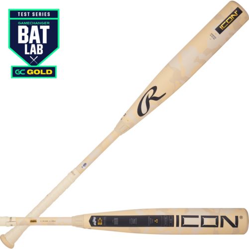Mizuno Elite MZE 271 BBCOR Bamboo Bat (-3) | Dick's Sporting Goods