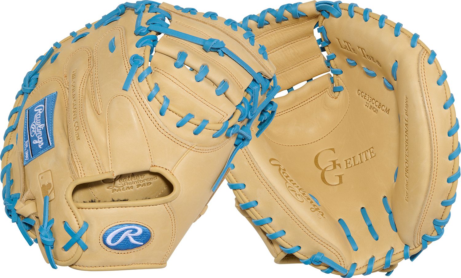 Rawlings 33" GG Elite Series Catcher's Mitt product image