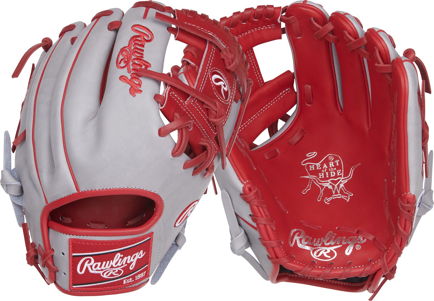 Rawlings 11.5'' Heart of the Hide Series Glove product image