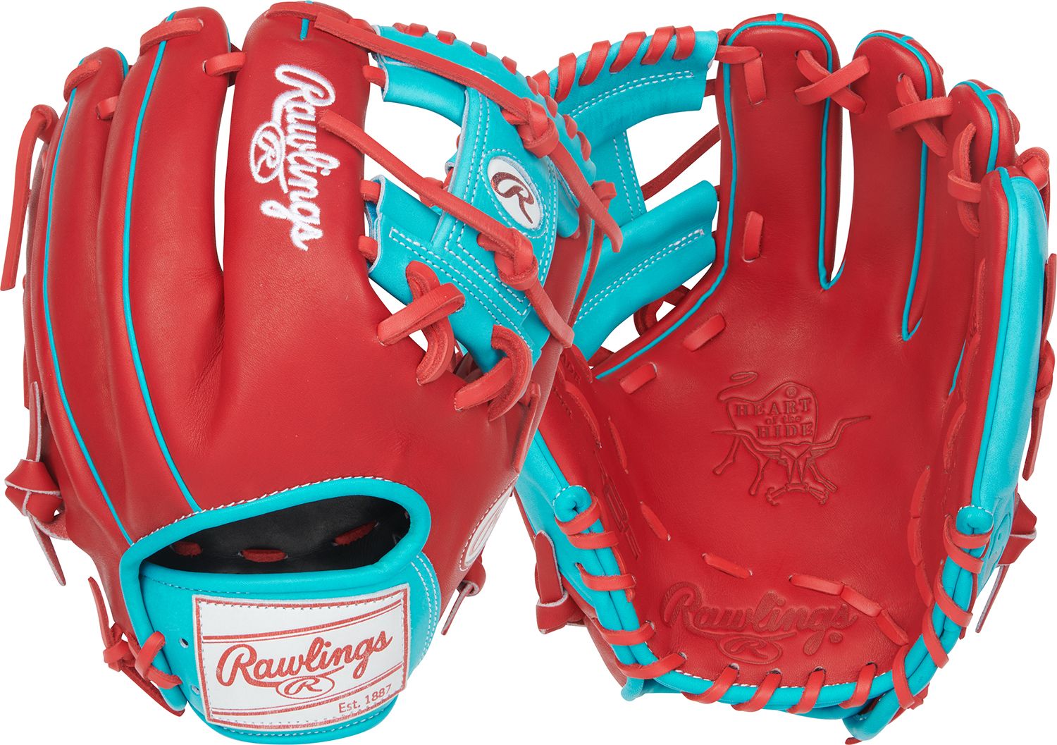 Rawlings 11.5'' Heart of the Hide Series Glove 2025 product image