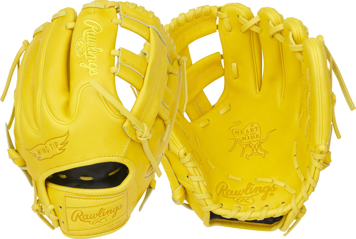 Rawlings 11.5'' Heart of the Hide Series Glove 2025 product image