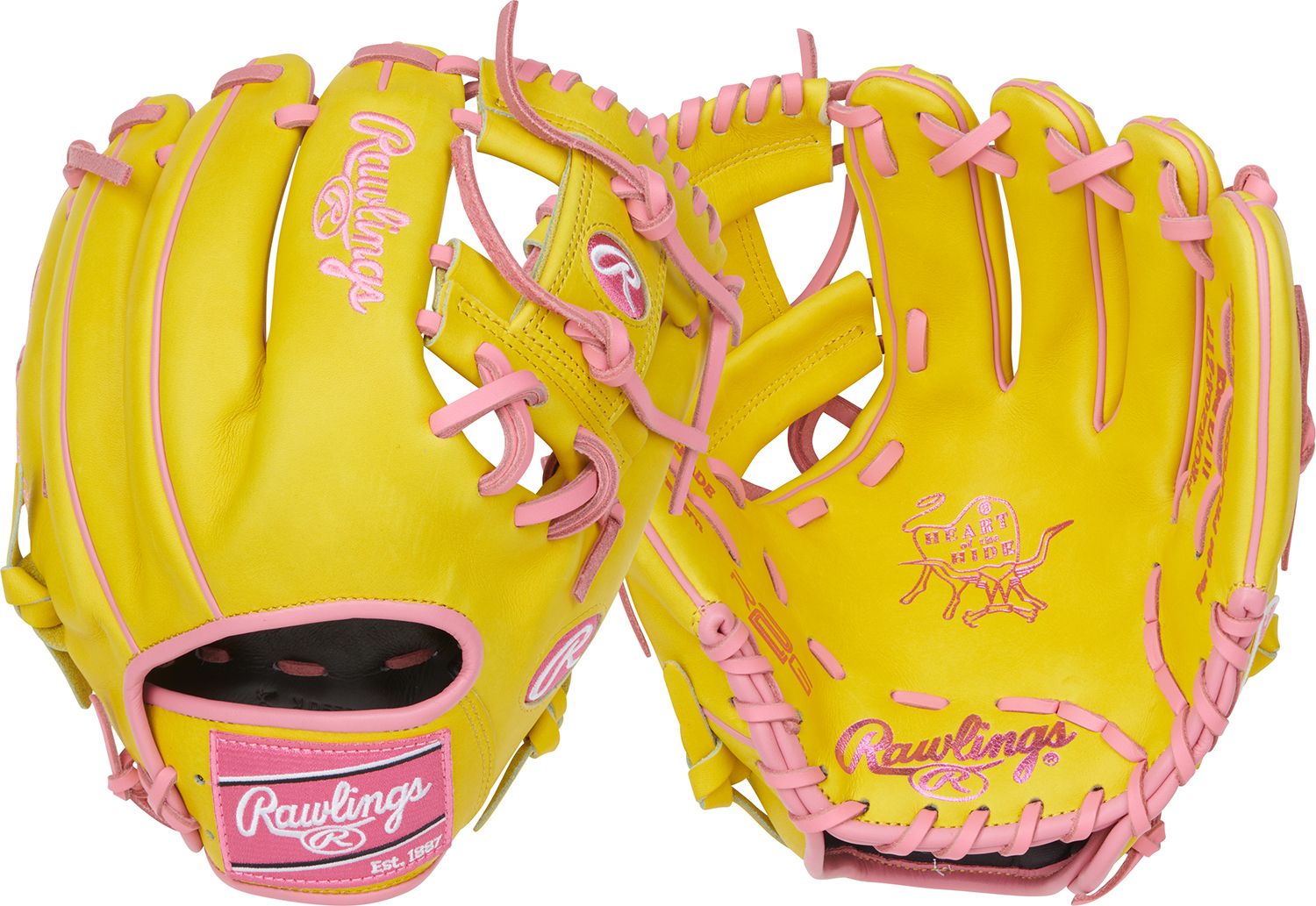 Rawlings 11.5'' Heart of the Hide R2G Series Glove 2025 product image