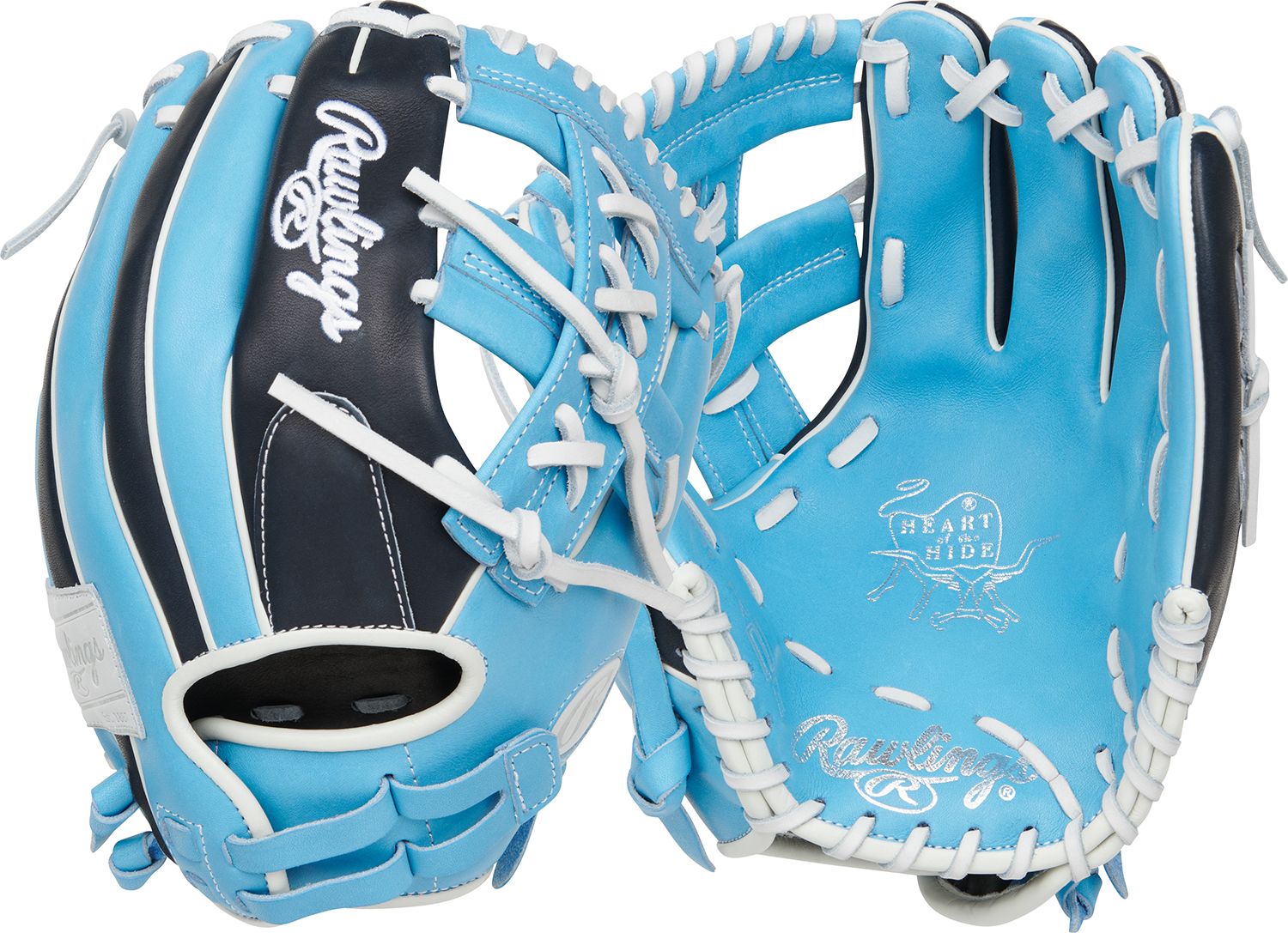 Rawlings 12" Heart of the Hide R2G Limited Edition Series Fastpitch Glove product image