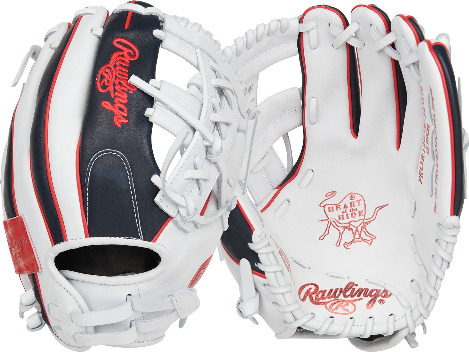 Rawlings 12" Heart of the Hide R2G Limited Edition Series Fastpitch Glove product image