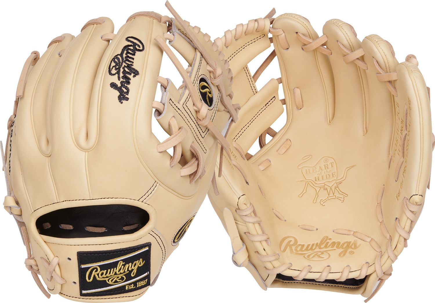 Rawlings 11.25" Heart of the Hide R2G Series Glove 2025 product image