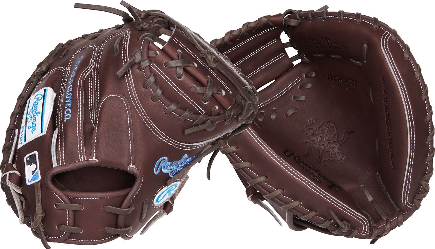 Rawlings 33.5" Heart of the Hide R2G Series Catchers Mitt 2025 product image